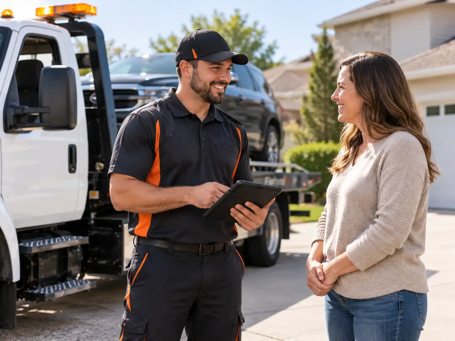 Flatbed Towing Sulphur, OK FAQs